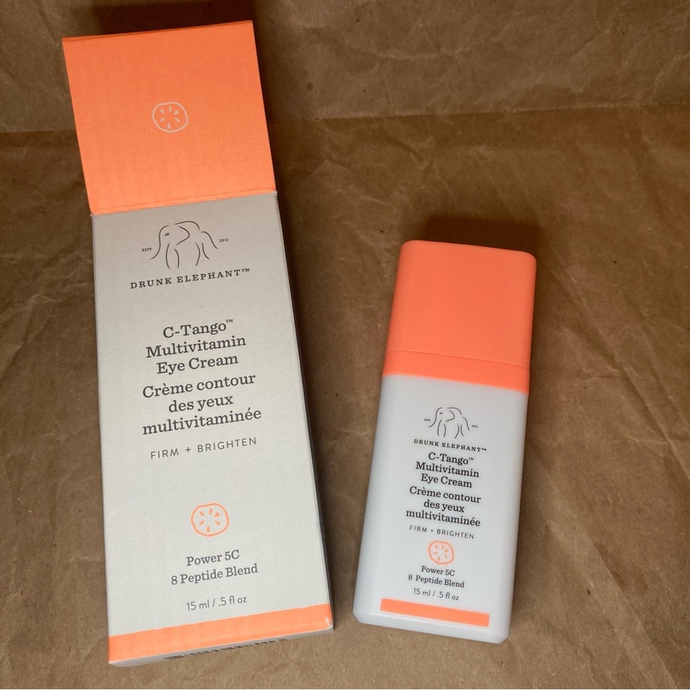 Drunk elephant eye cream